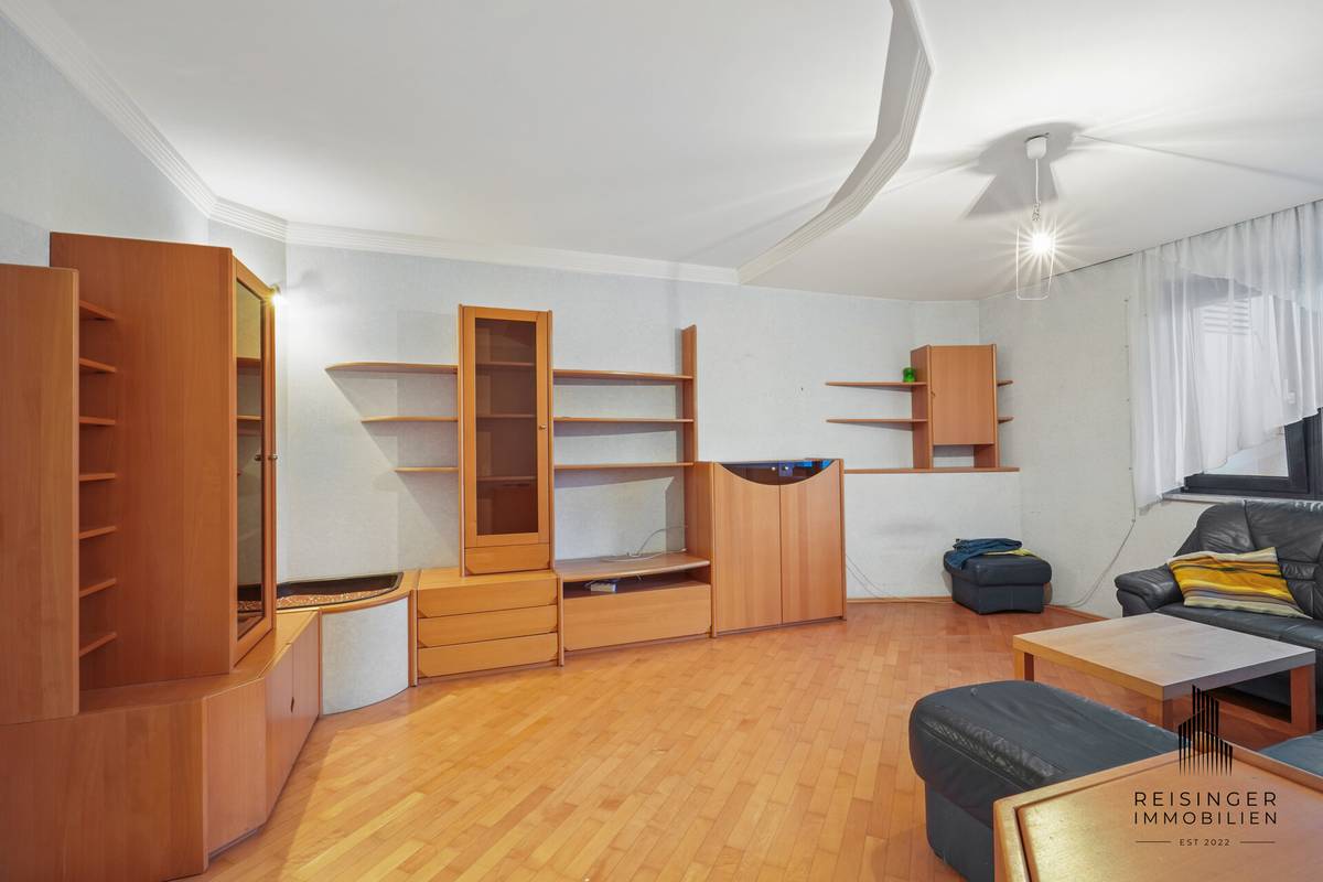 Ihr neues Zuhause in Linz - 4 Zimmer Wohnung mit TG-Platz & Balkon - Ansicht 3