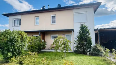 4-Zimmer-Haus mieten in Melk – 105,98 m², € 1.415 – Bild 1 von 15