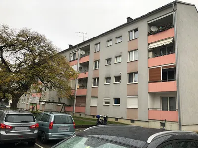 1-Zimmer-Wohnung mieten in Linz Land – 34,87 m², € 307