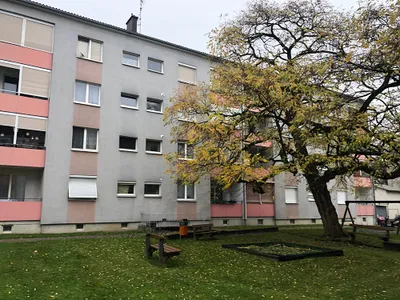 1-Zimmer-Wohnung mieten in Linz Land – 34,87 m², € 307 – Bild 2 von 5