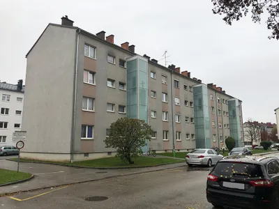 1-Zimmer-Wohnung mieten in Linz Land – 34,87 m², € 307 – Bild 4 von 5