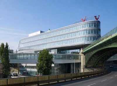 Gewerbeimmobilie mieten in Wien – 755 m², € 15.855 – Bild 1 von 6