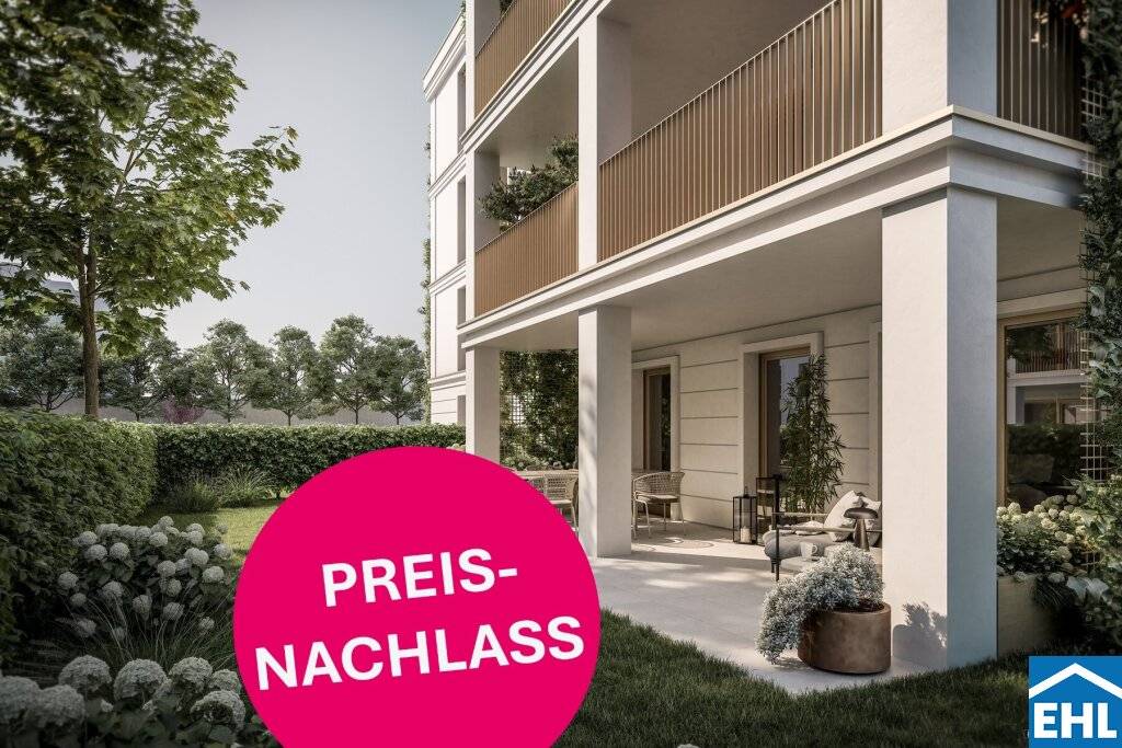 Investment in Wiens begehrtes Cottageviertel: Die STADTVILLEN Wilhelminenberg, Wien