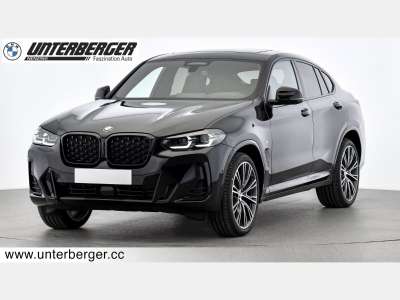 BMW X4 M Sportpaket // Ambiente Licht // Anhängerku...