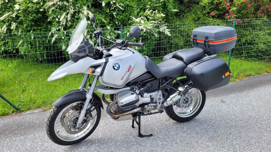 BMW R 1150 GS Enduro