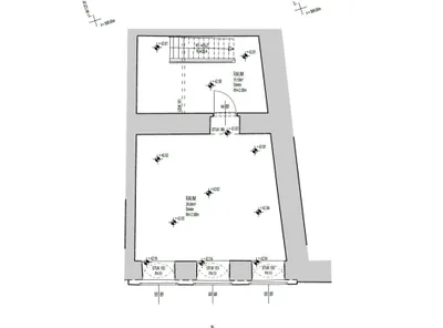 2-Zimmer-Gewerbeimmobilie mieten in Wien – 46 m², € 1.402 – Bild 10 von 10