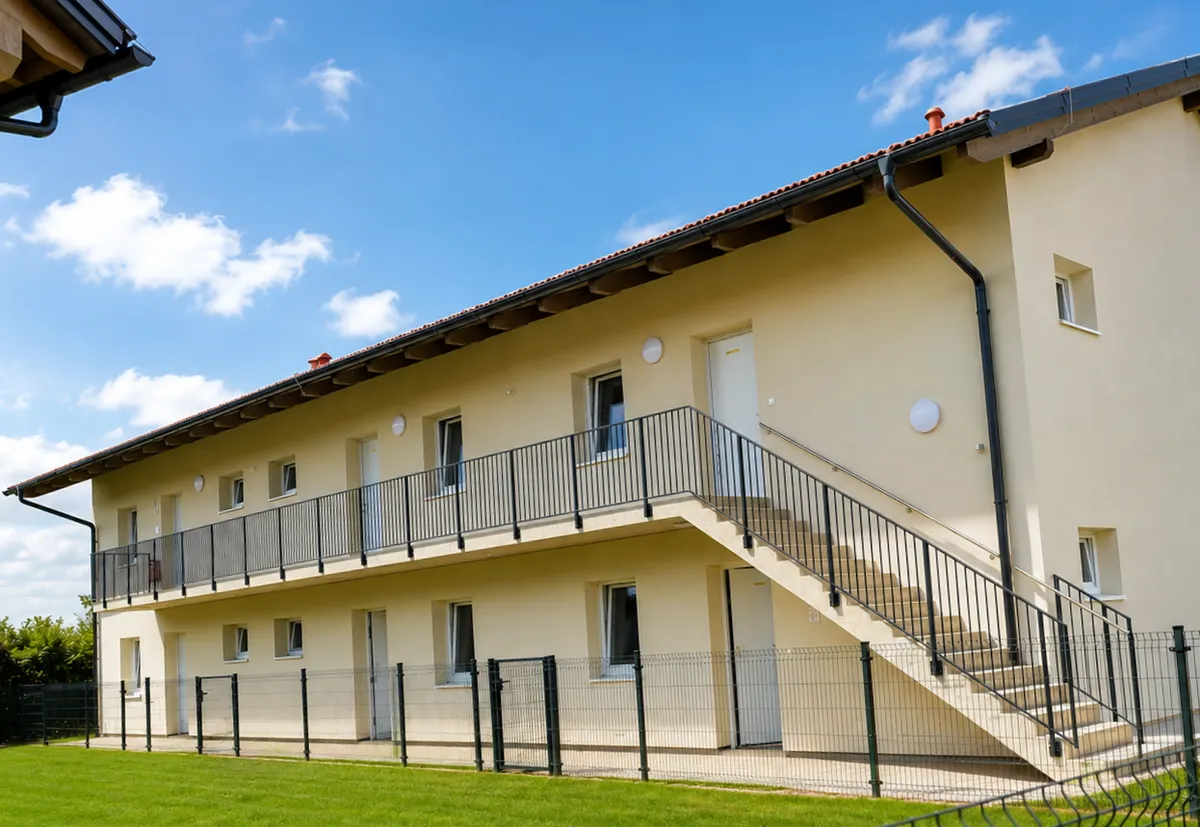 Wohnung – Obervogau - Ansicht 2