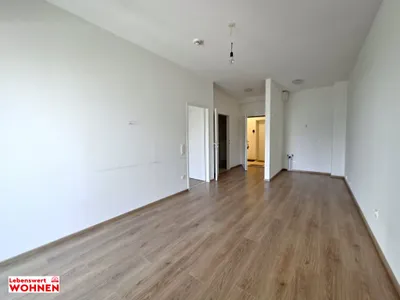 GEMÜTLICHE 2 Zimmer + BALKON in der SEESTADT (!Finanzierungsbeitrag!)