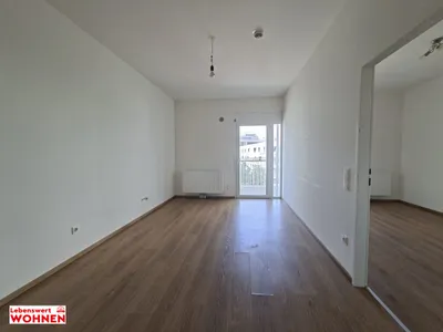 GEMÜTLICHE 2 Zimmer + BALKON in der SEESTADT (!Finanzierungsbeitrag!) – Bild 2
