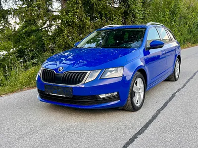 Skoda Octavia 1,6 TDI Ambition Limited DSG