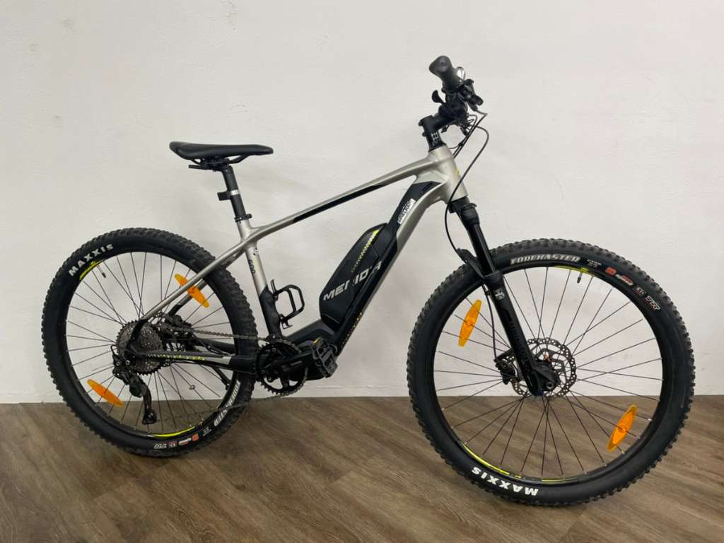 MERIDA eBIG. SEVEN 600 - E-MTB HARDTAIL 27.5