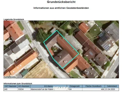 6-Zimmer-Haus kaufen in Oberpullendorf – 471 m², € 249.500 – Bild 24 von 24