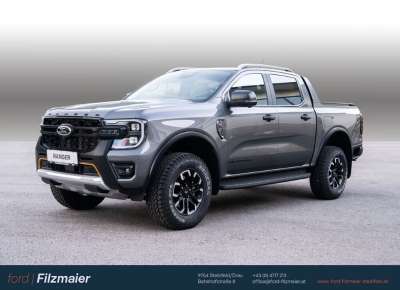 Ford Ranger Doppelkabine Wildtrak X e-4WD 2,0 EcoBlue A Transporter / Kastenwagen