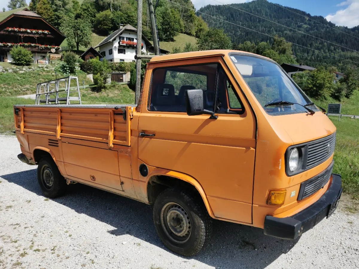 VW Transporter T3