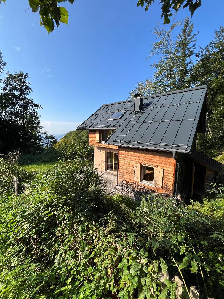 Almhaus in traumhafter Alleinlage mit Panoramablick Salzburg Stadt - Zweitwohnsitzt möglich!, Salzburg