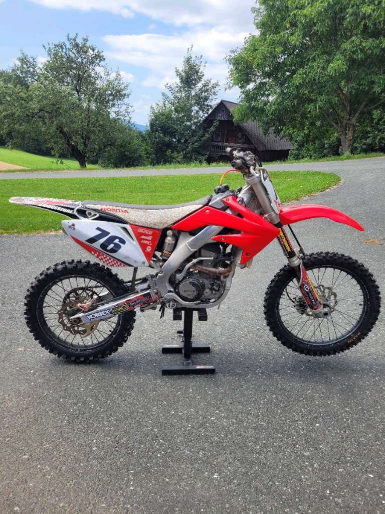 Honda CRF 250 Motocross