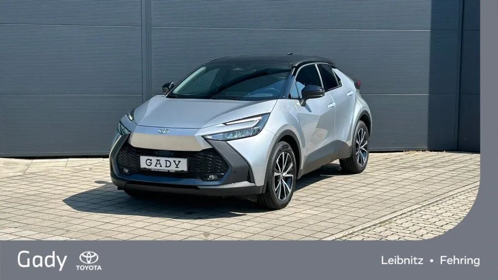 Toyota C-HR 2,0 Plug-In Hybrid E-CVT Active Drive
