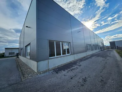 Gewerbeimmobilie mieten in Graz-Umgebung – 1 297 m², € 12.500 – Bild 2 von 5