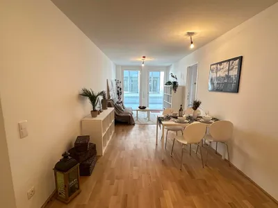 ZU HAUSE DIREKT AN DER U3 MIETE – Bild 3