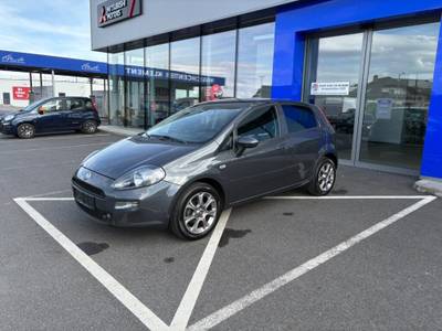 Fiat Punto 1,4 78 Lounge