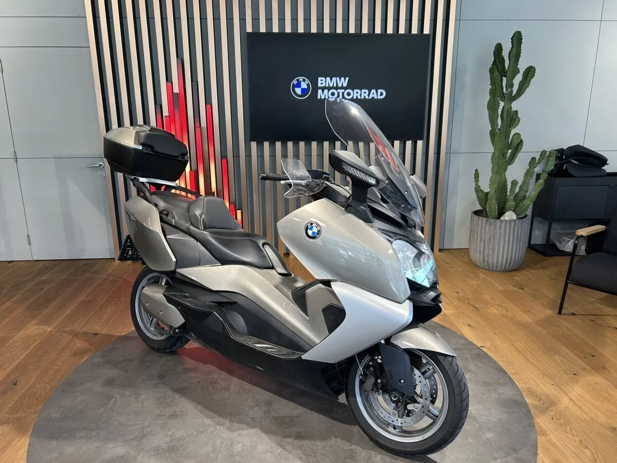 BMW C 650