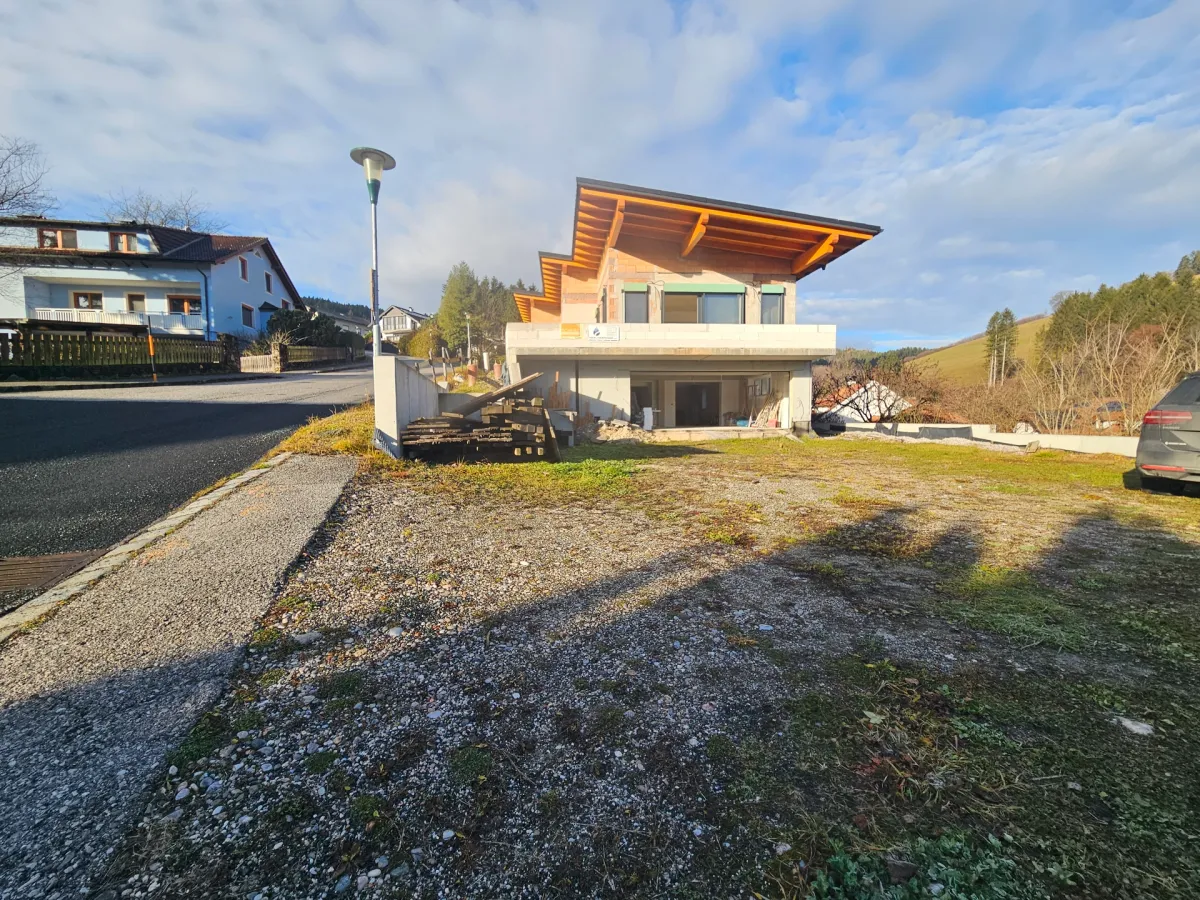 Haus – Aspangberg-St. Peter - Ansicht 2