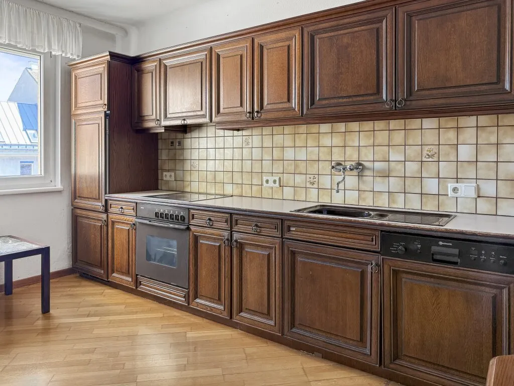 116 m² Wohnung mit Teilungspotenzial und flexibler Raumstruktur – pohled 2