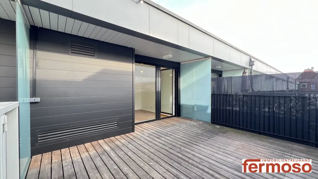 3-Zimmer- Maisonettewohnung mit Loggia im Bezirk Lend - Ansicht 2