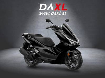 Honda PCX 125 DX - AKTION - € 49,17 monatlich - Lager...