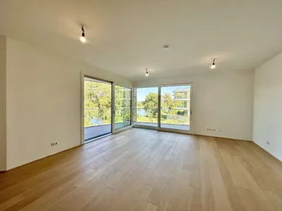 Exklusives Wohnen am Wasser: Ihr neues Zuhause am Kuchelauer Hafen – Bild 2