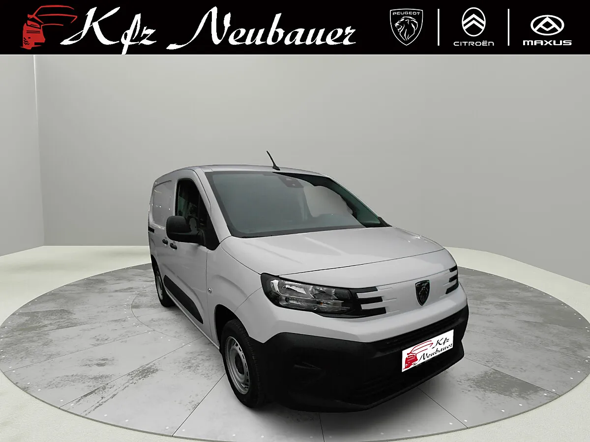 Peugeot Partner Standard L1 BlueHDi 100 S&S Premium Transporter / Kastenwagen