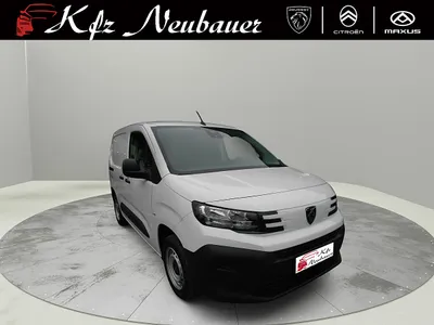 Peugeot Partner Standard L1 BlueHDi 100 S&S Premium Transporter / Kastenwagen