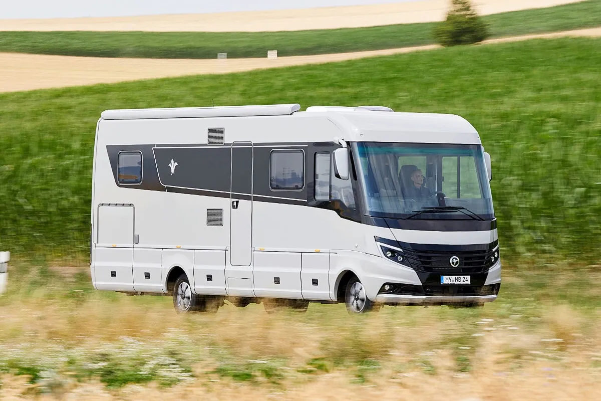 Niesman-Bischoff Flair 920 Nettokaufpreis mi...