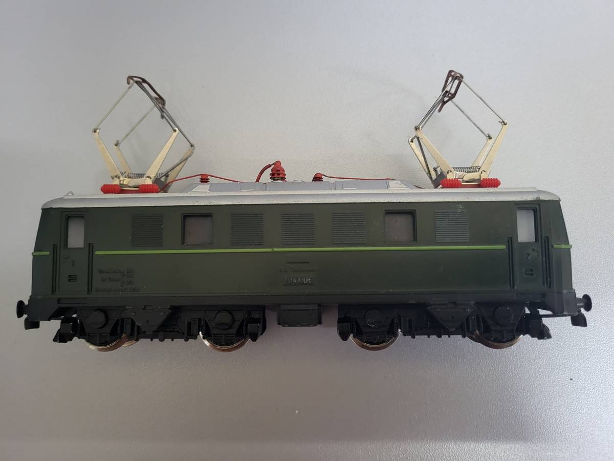 Kleinbahn 1041 E-Lok, € 54,- (2201 Gerasdorf) - willhaben