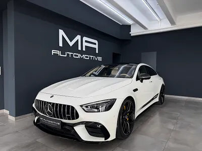 Mercedes-Benz AMG GT 43 4MATIC+ 4-Türer *V8*AERO*CARBON*PANO*B...