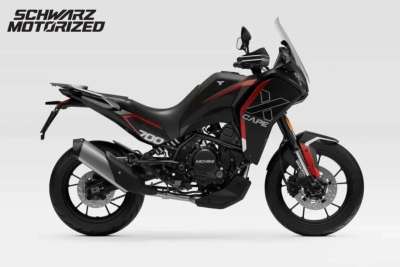 Moto Morini X-Cape 700 AL