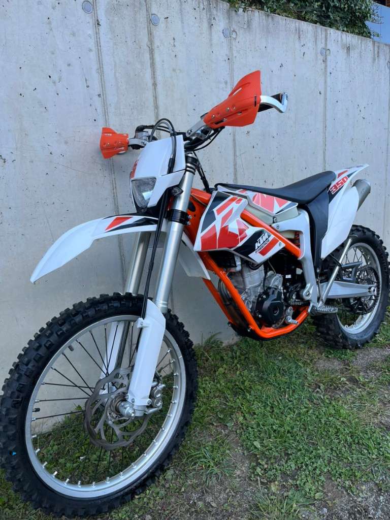 KTM Freeride Enduro