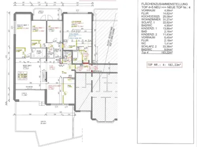 Wohnung mieten in Wien – 183,22 m², € 4.343 – Bild 22 von 22