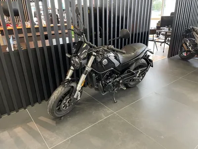 Benelli Leoncino 500