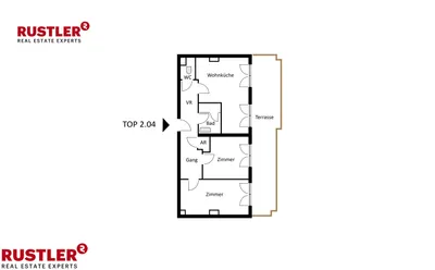 3-Zimmer-Wohnung kaufen in Wien – 67,26 m², € 469.000 – Bild 4 von 17