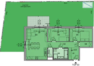 3-Zimmer-Wohnung kaufen in Wien – 72,31 m², € 503.700 – Bild 10 von 11