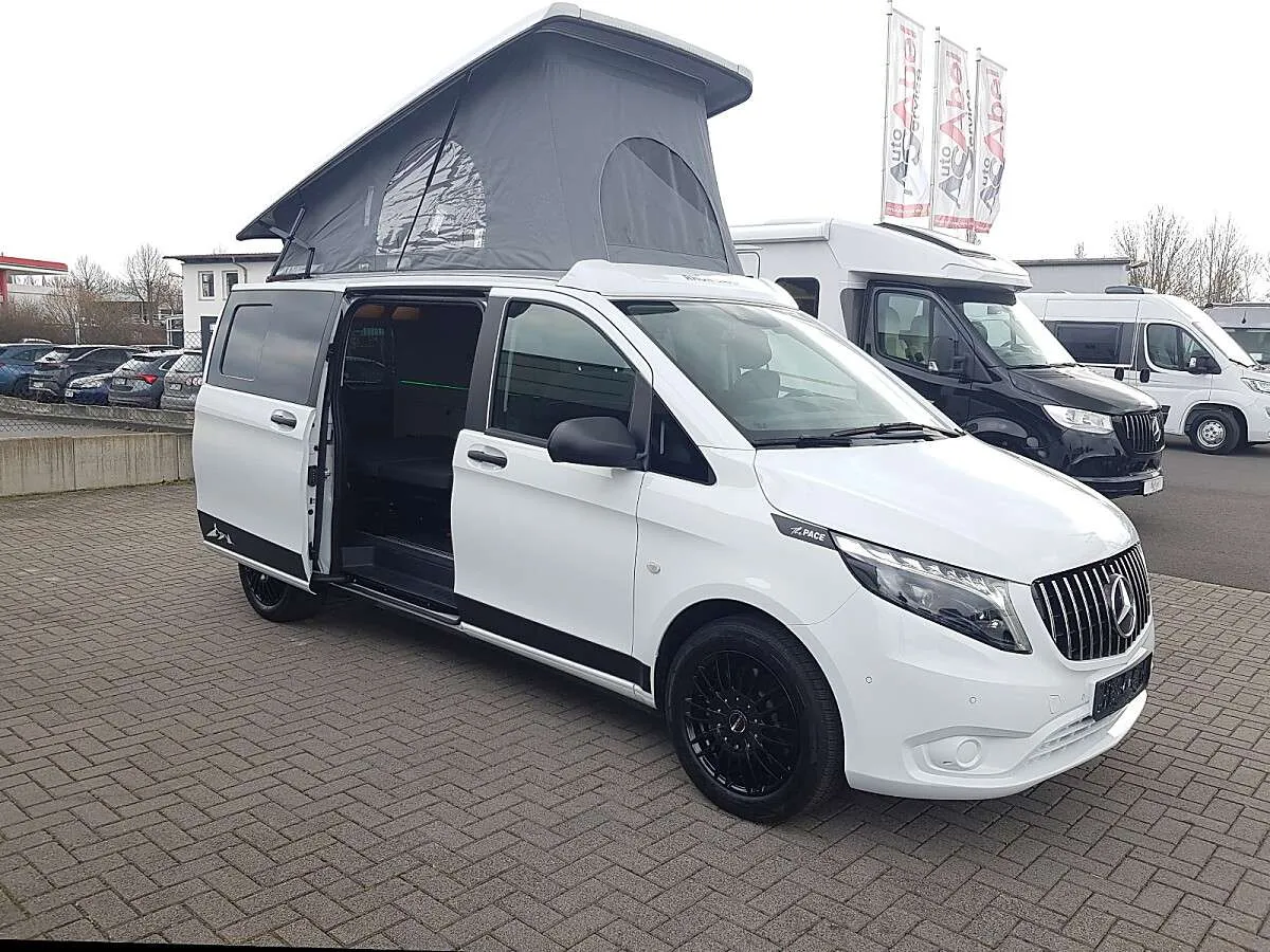 Mercedes-Benz VITO RHÖN CAMP THE PACE ASS...