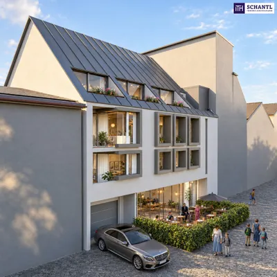 Gewerbeimmobilie kaufen in Sankt Pölten – 732 m², € 990.000 – Bild 1 von 6