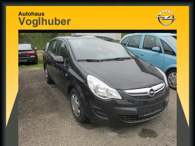 Opel Corsa 1,2 Edition