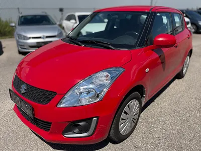 Suzuki Swift 4x4