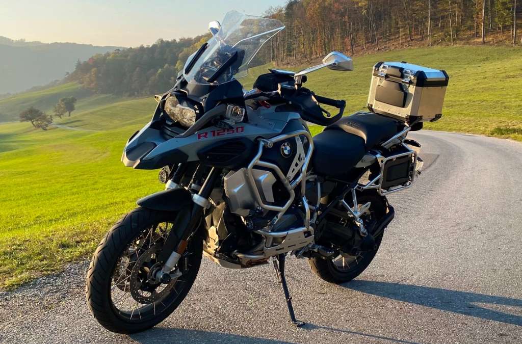 BMW R 1250 GS Adventure Enduro