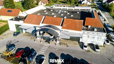 Gewerbeimmobilie mieten in Leibnitz – 1 m², € 6