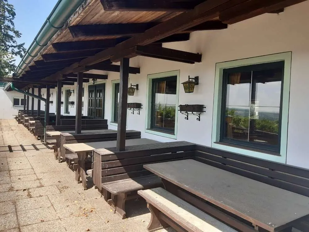 3712 Maissau, voll ausgestattete Gastroliegenschaft mit unverbaubarem 100 km- Fernblick, Maissau