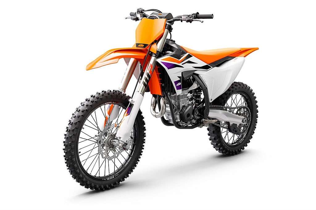 KTM 450 SX-F 2024 - AKTION Motocross