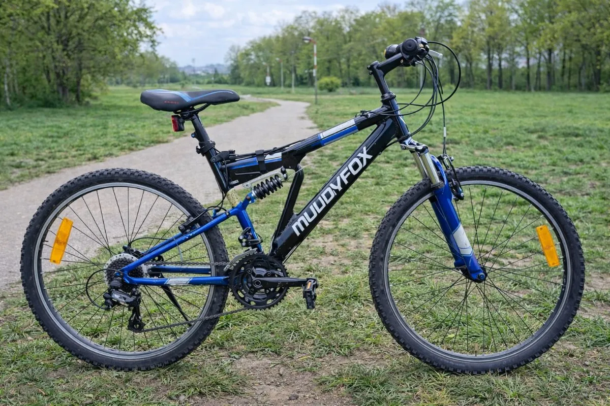 trekkingrad klickpedale Gurtt 2 Stück 2-in-1 SPD CNC-gefräste Aluminium-Fahrradpedale – rutschfestes Klickpedal-Set für MTB, BMX, Rennrad und Trekkingrad, 9/16